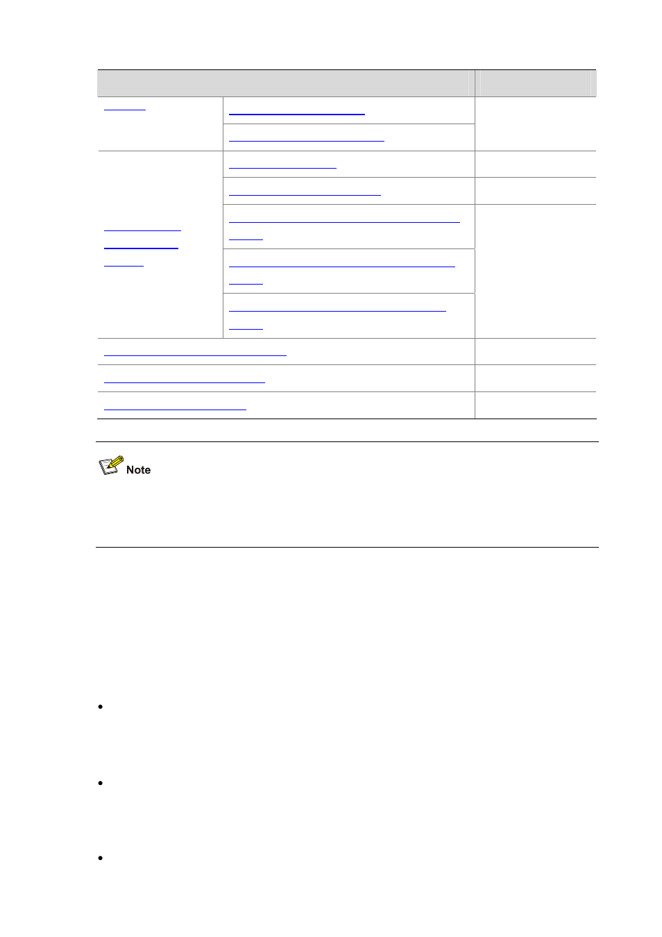 Configuring aaa schemes, Configuring local users | H3C Technologies H3C S7500E Series Switches User Manual | Page 31 / 269