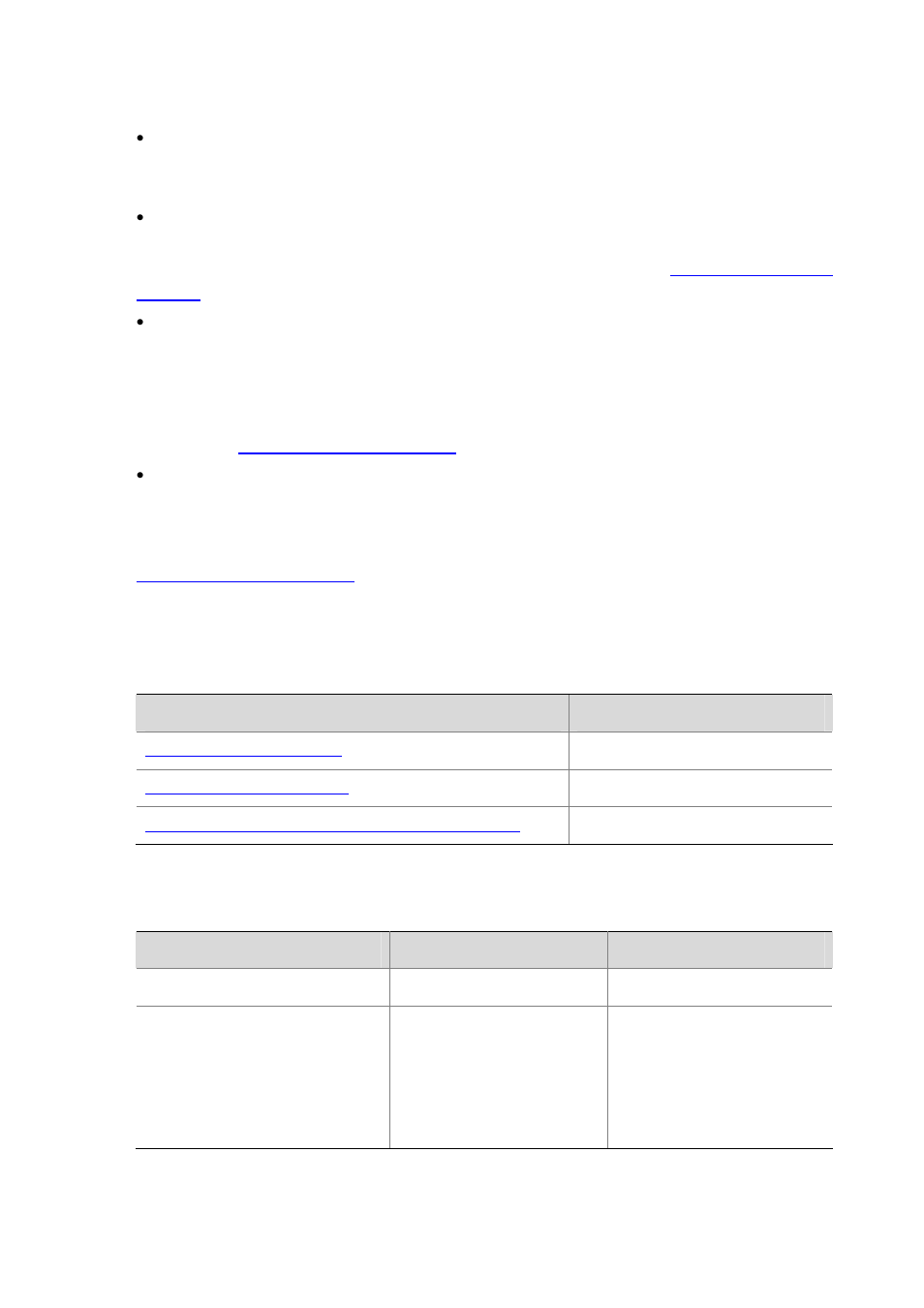 Local user configuration task list, Configuring local user attributes | H3C Technologies H3C S7500E Series Switches User Manual | Page 32 / 269