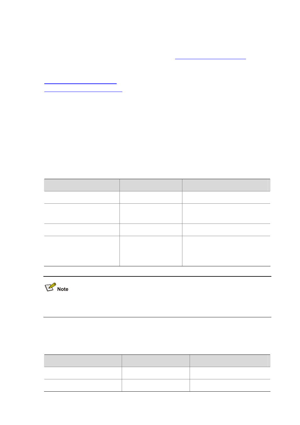 Configuration prerequisites, Creating an isp domain, Configuring isp domain attributes | H3C Technologies H3C S7500E Series Switches User Manual | Page 55 / 269