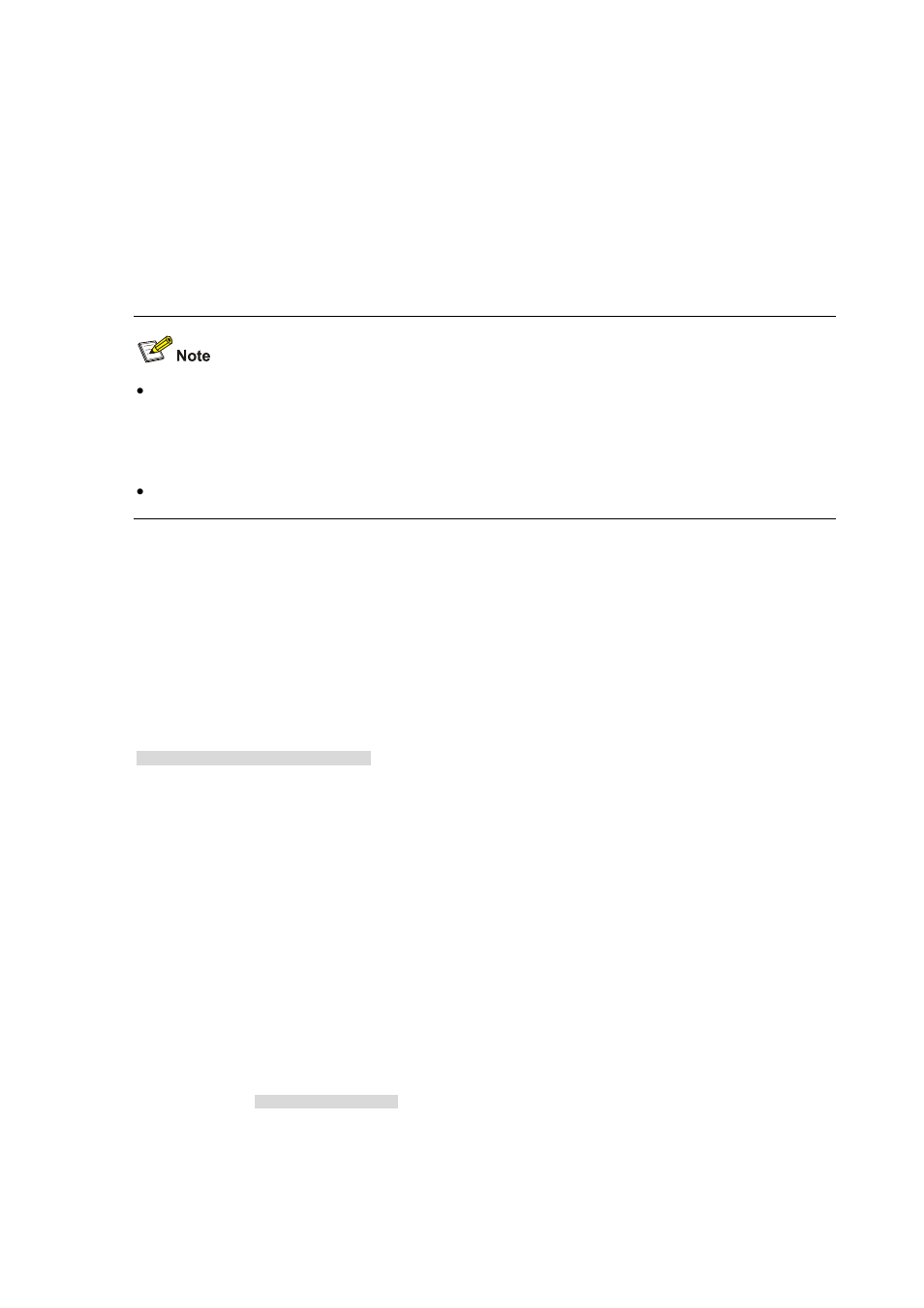 H3C Technologies H3C S7500E Series Switches User Manual | Page 84 / 269