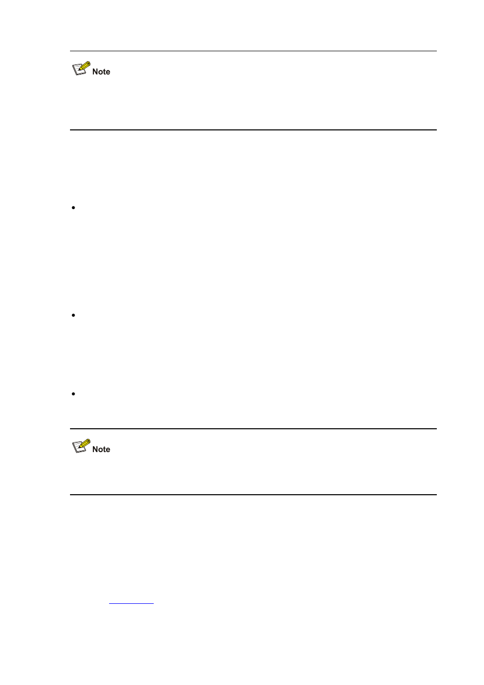 Tracking a specified interface, Tracking a track entry, Master/backup | H3C Technologies H3C S7500E Series Switches User Manual | Page 140 / 211