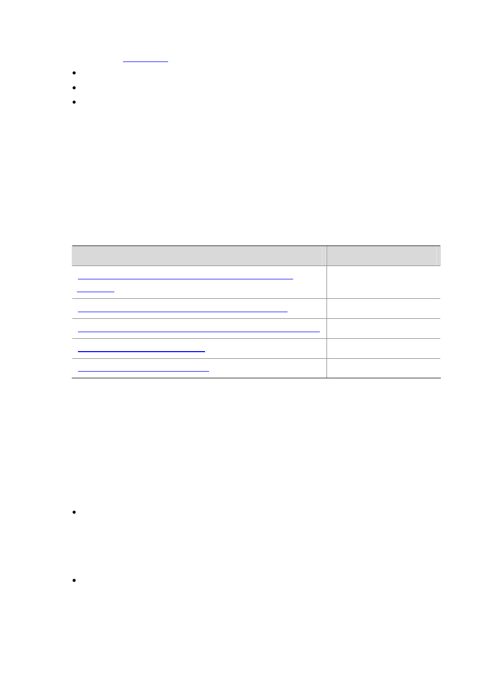 Configuring vrrp for ipv4, Vrrp for ipv4 configuration task list | H3C Technologies H3C S7500E Series Switches User Manual | Page 142 / 211