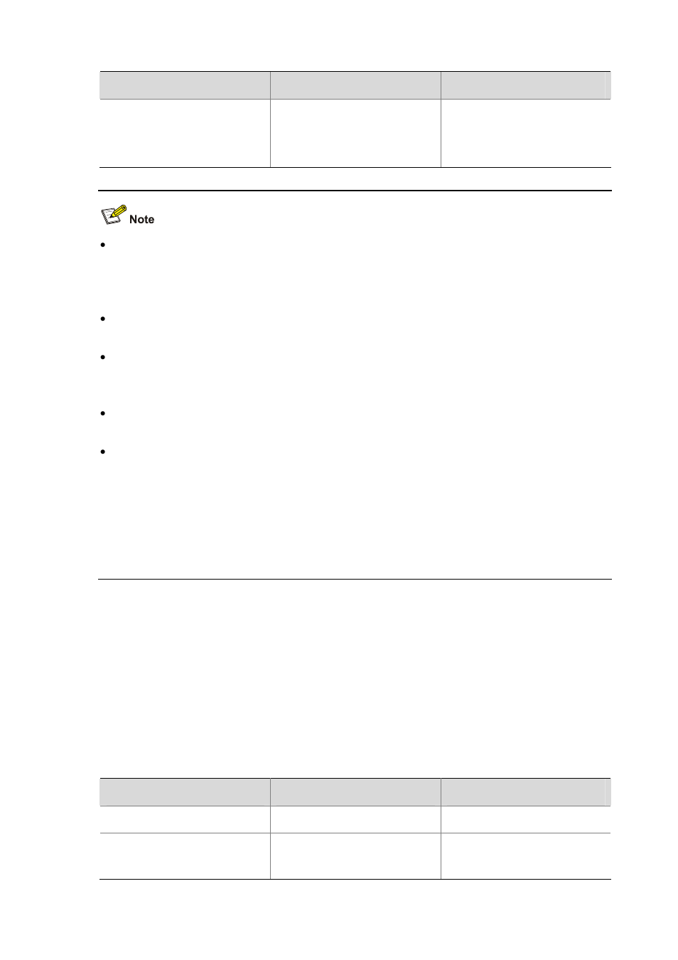 Configuration prerequisites, Configuration procedure | H3C Technologies H3C S7500E Series Switches User Manual | Page 144 / 211