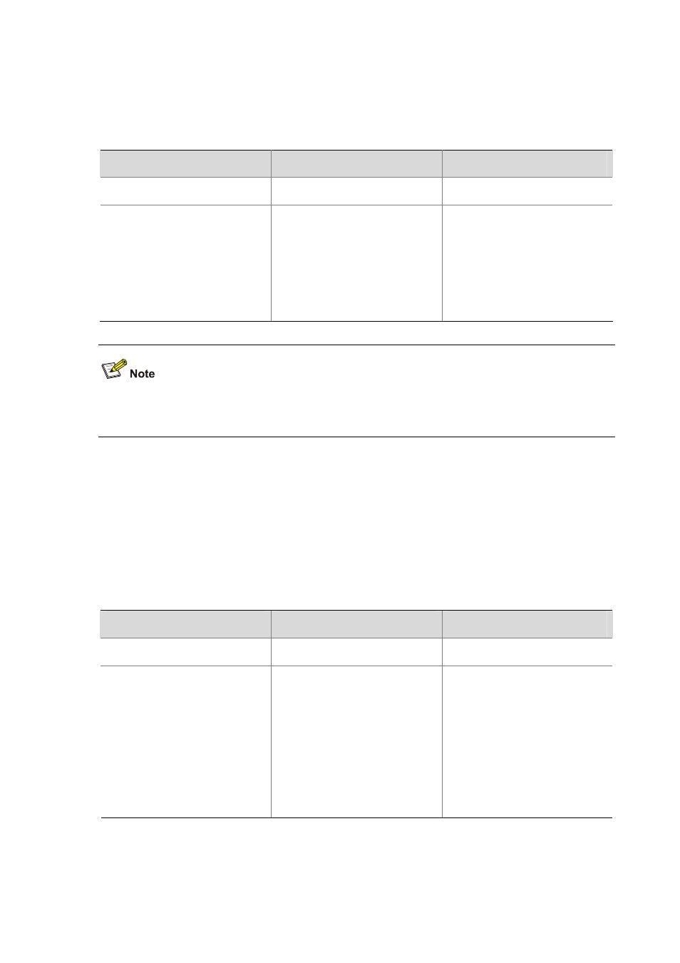 Configuration prerequisites, Configuring collaboration between the, Track module and the interface | Management module | H3C Technologies H3C S7500E Series Switches User Manual | Page 185 / 211