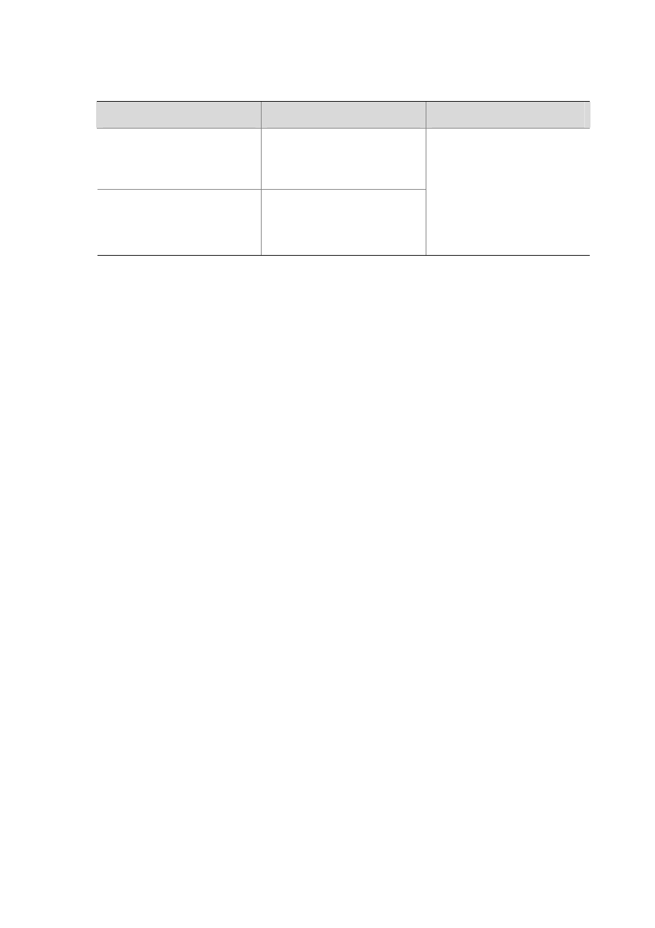 H3C Technologies H3C S7500E Series Switches User Manual | Page 19 / 211