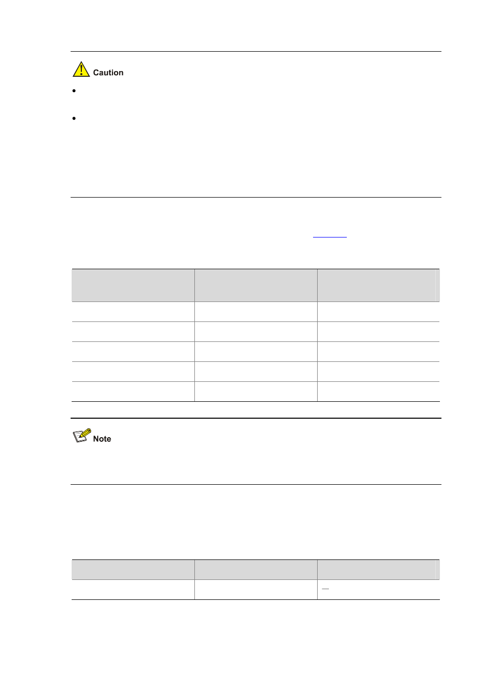 Configuring lb on meps | H3C Technologies H3C S7500E Series Switches User Manual | Page 45 / 211