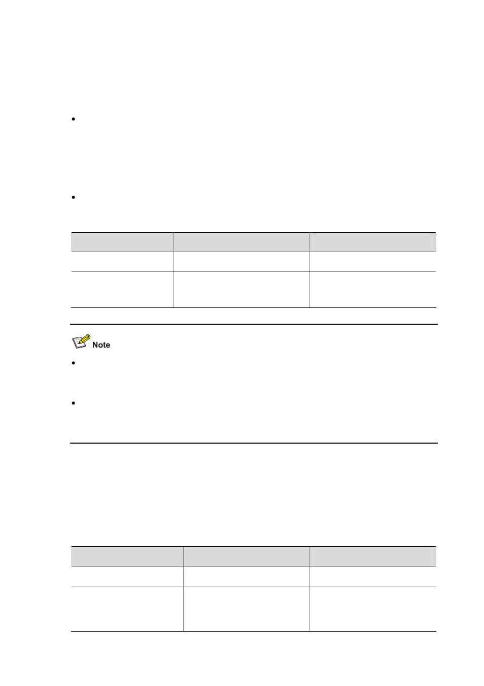 Setting the port shutdown mode, Configuring dldp authentication | H3C Technologies H3C S7500E Series Switches User Manual | Page 62 / 211