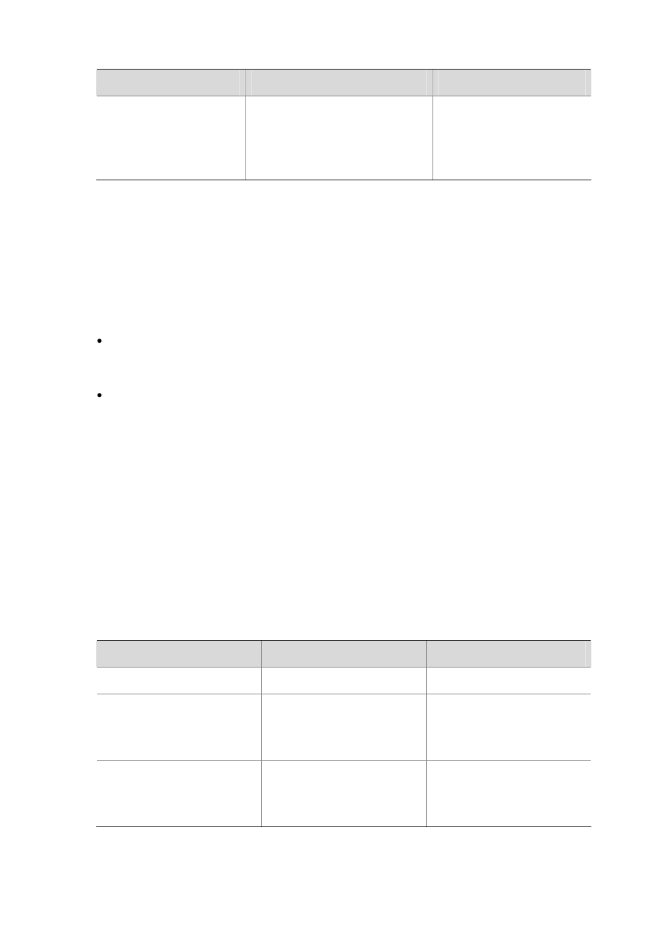 Configuring the poe power, Configuring the maximum poe power, Configuring the maximum | Poe power | H3C Technologies H3C S7500E Series Switches User Manual | Page 106 / 208