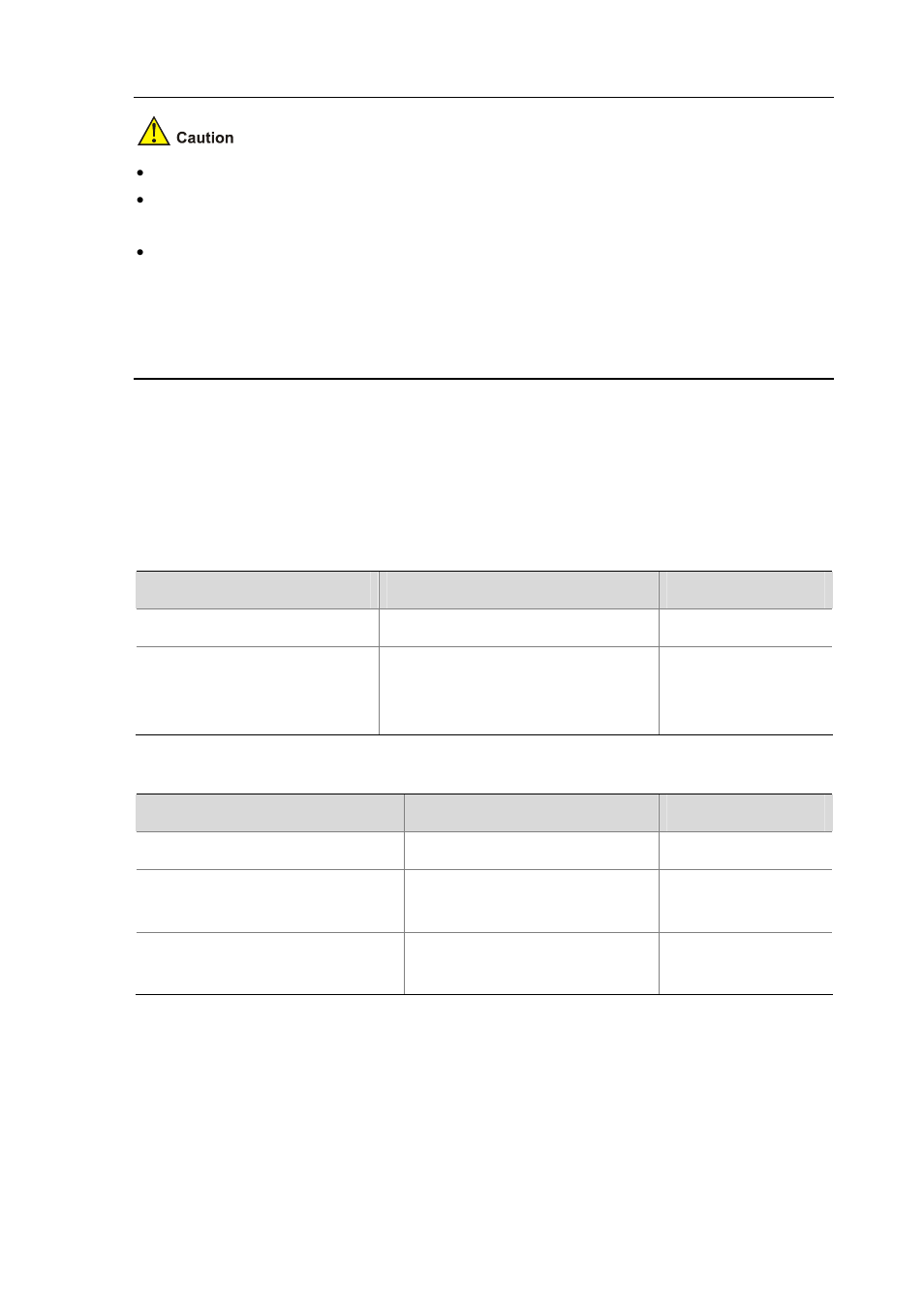 Applying poe profile | H3C Technologies H3C S7500E Series Switches User Manual | Page 113 / 208