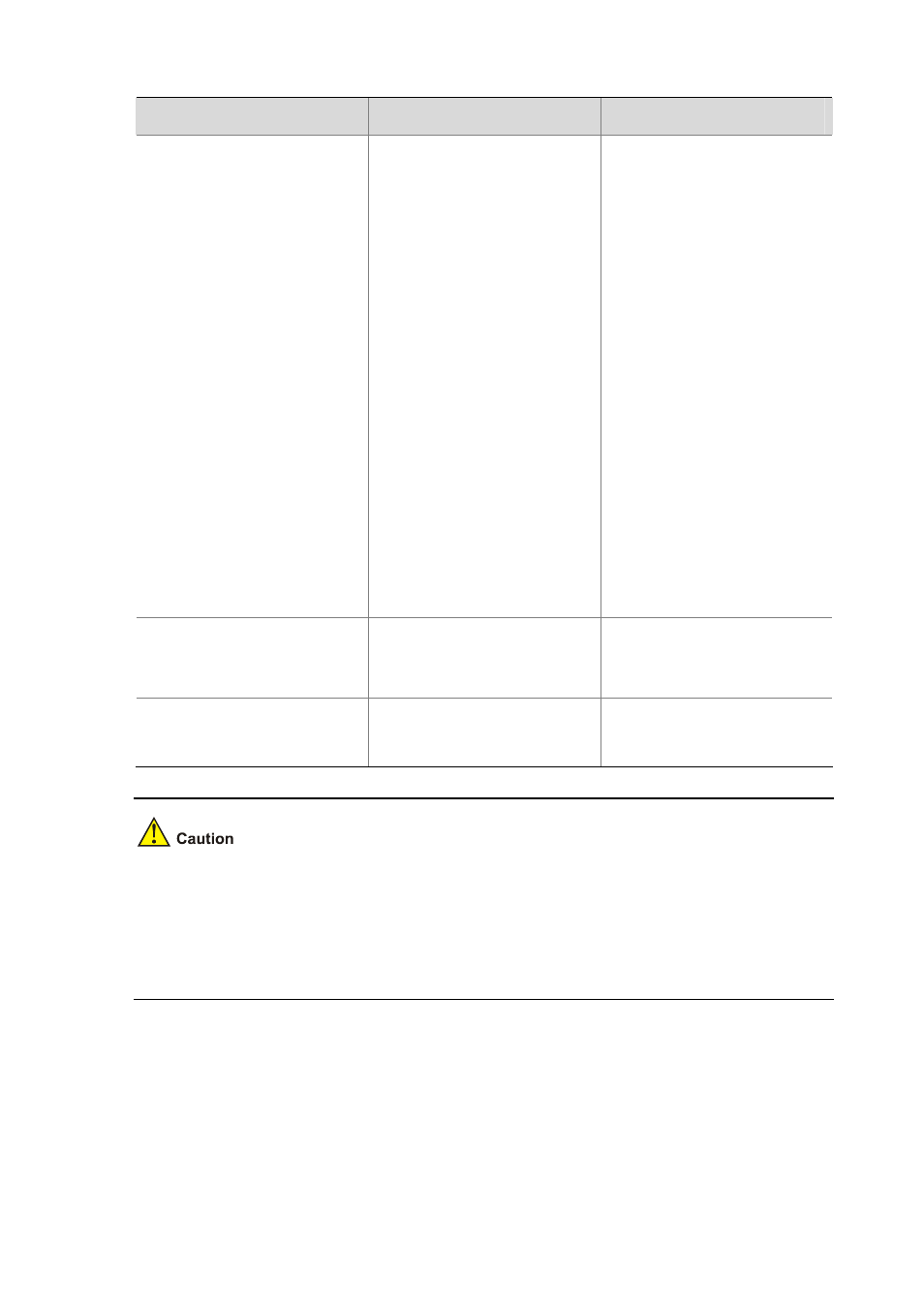 Configuring trap parameters, Configuration prerequisites | H3C Technologies H3C S7500E Series Switches User Manual | Page 126 / 208