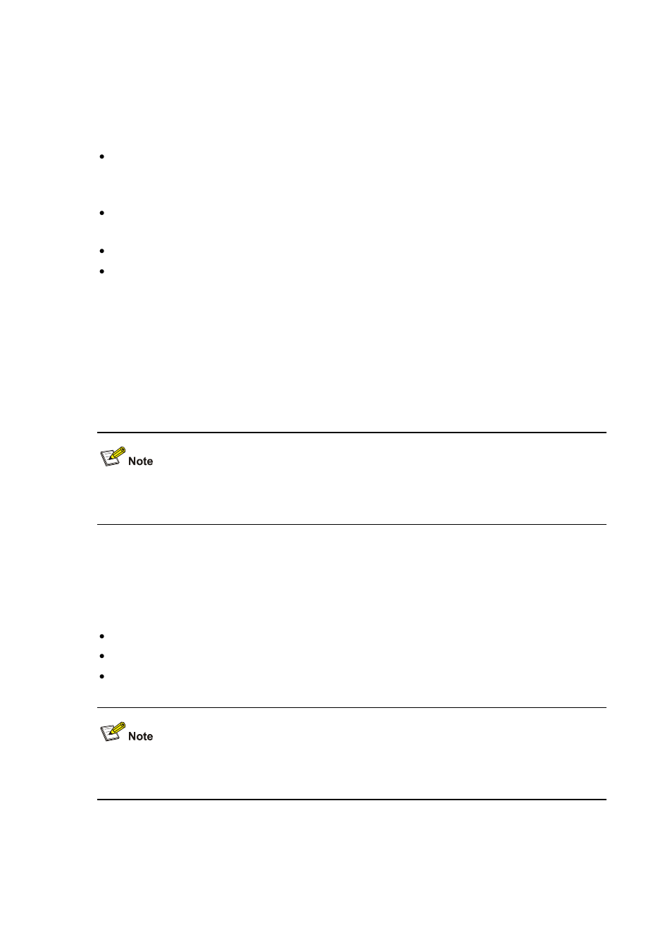 Event group, Alarm group, Private alarm group | H3C Technologies H3C S7500E Series Switches User Manual | Page 137 / 208