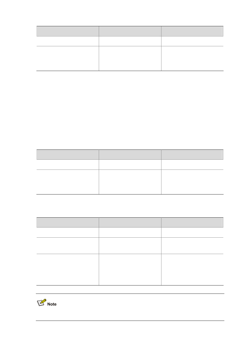 Configuring mirroring ports in system view, Configuring a mirroring port in interface view, Configuring mirroring ports for a local mirroring | Group | H3C Technologies H3C S7500E Series Switches User Manual | Page 161 / 208