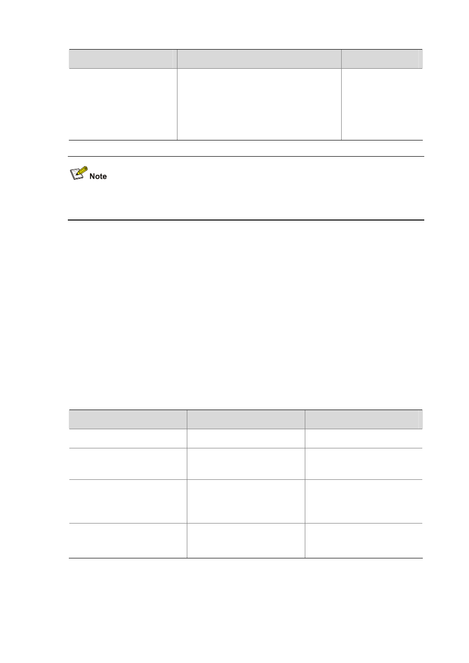 Configuring the nqa statistics function | H3C Technologies H3C S7500E Series Switches User Manual | Page 43 / 208