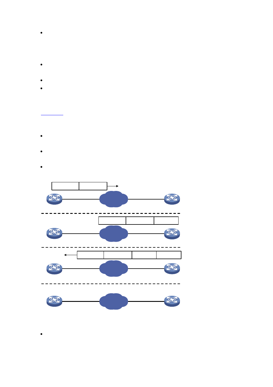 Advantages of ntp, How ntp works | H3C Technologies H3C S7500E Series Switches User Manual | Page 66 / 208