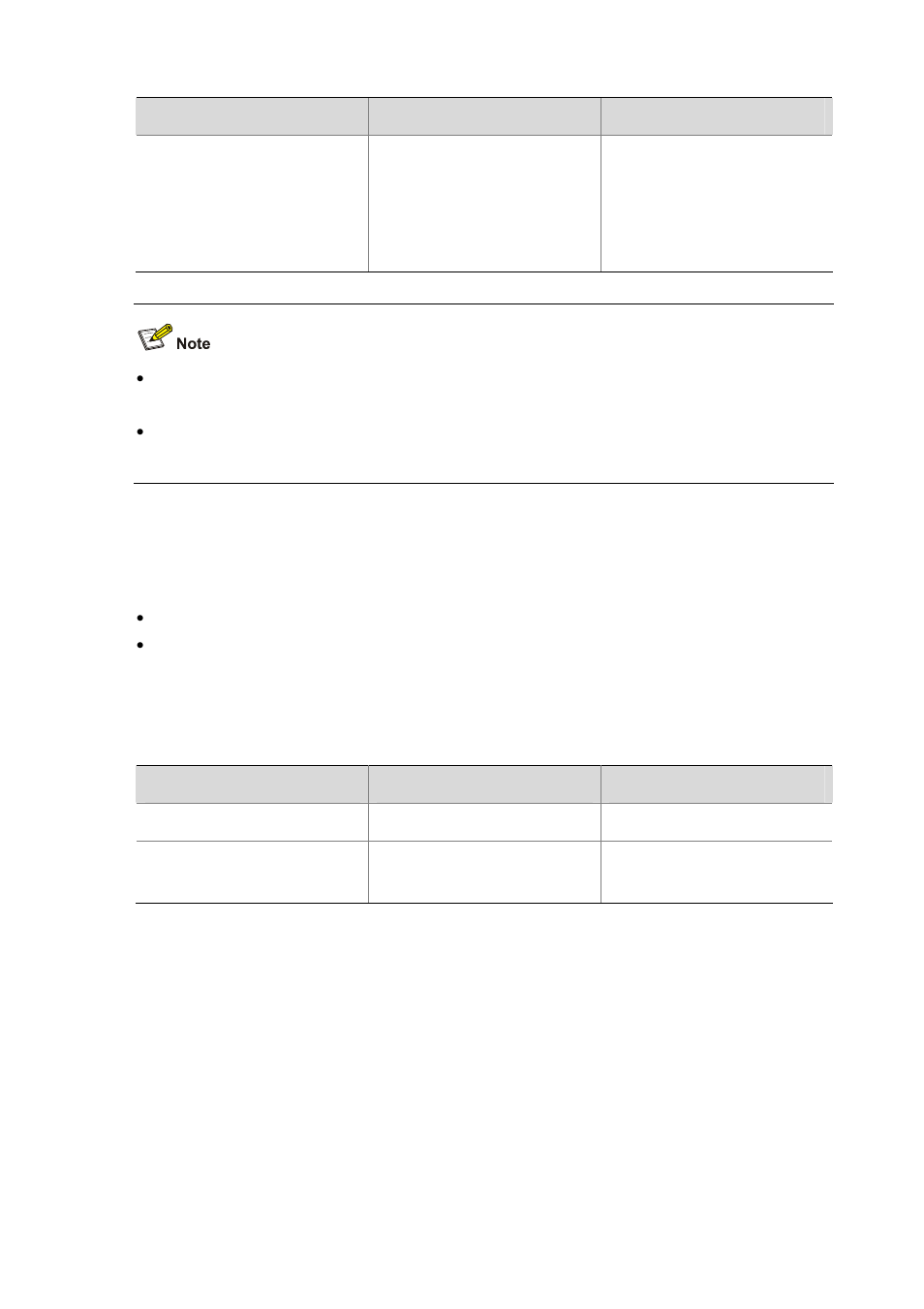 Configuring the local clock as a reference source | H3C Technologies H3C S7500E Series Switches User Manual | Page 77 / 208