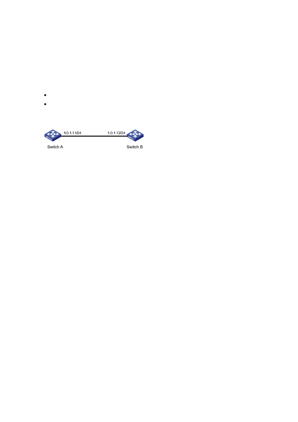 Ntp configuration examples, Configuring ntp client/server mode, Network requirements | Configuration procedure | H3C Technologies H3C S7500E Series Switches User Manual | Page 84 / 208