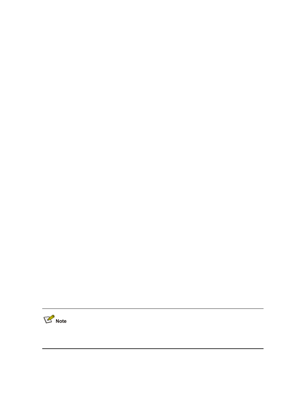 H3C Technologies H3C S7500E Series Switches User Manual | Page 90 / 208