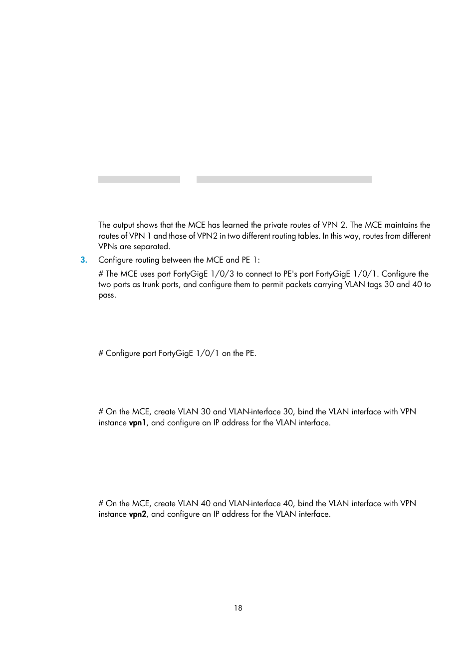 H3C Technologies H3C S6800 Series Switches User Manual | Page 25 / 52