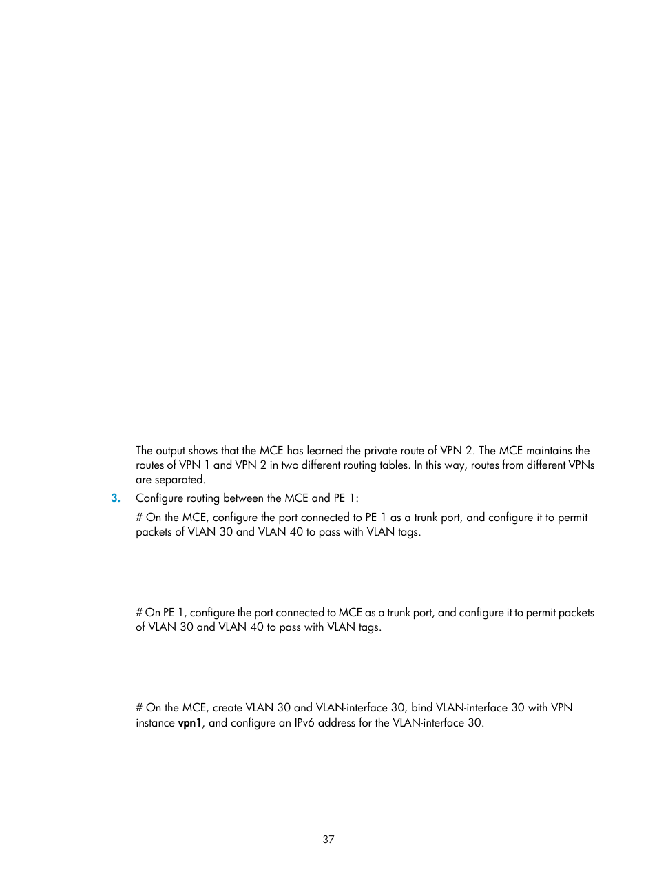 H3C Technologies H3C S6800 Series Switches User Manual | Page 44 / 52