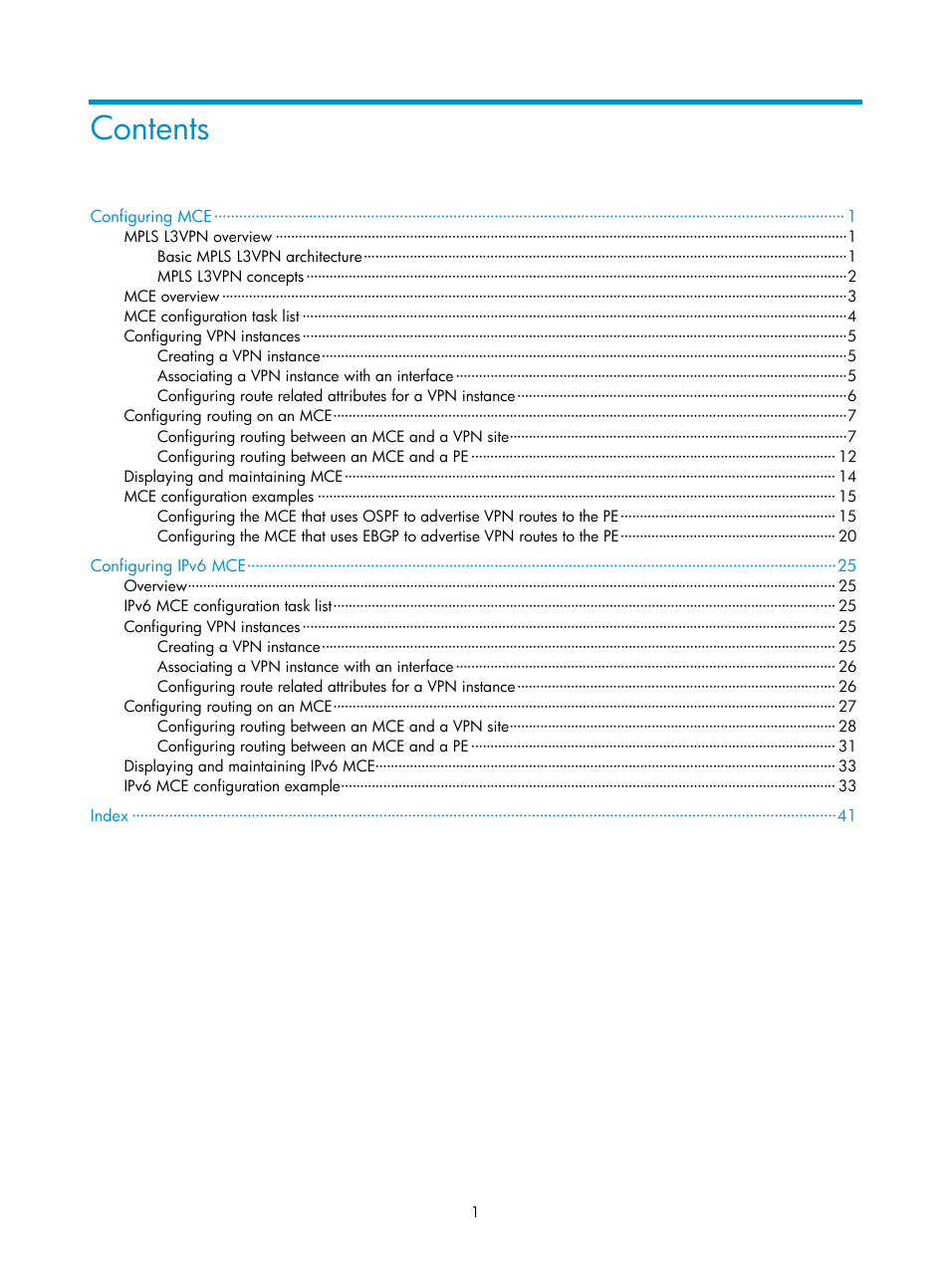 H3C Technologies H3C S6800 Series Switches User Manual | Page 7 / 52