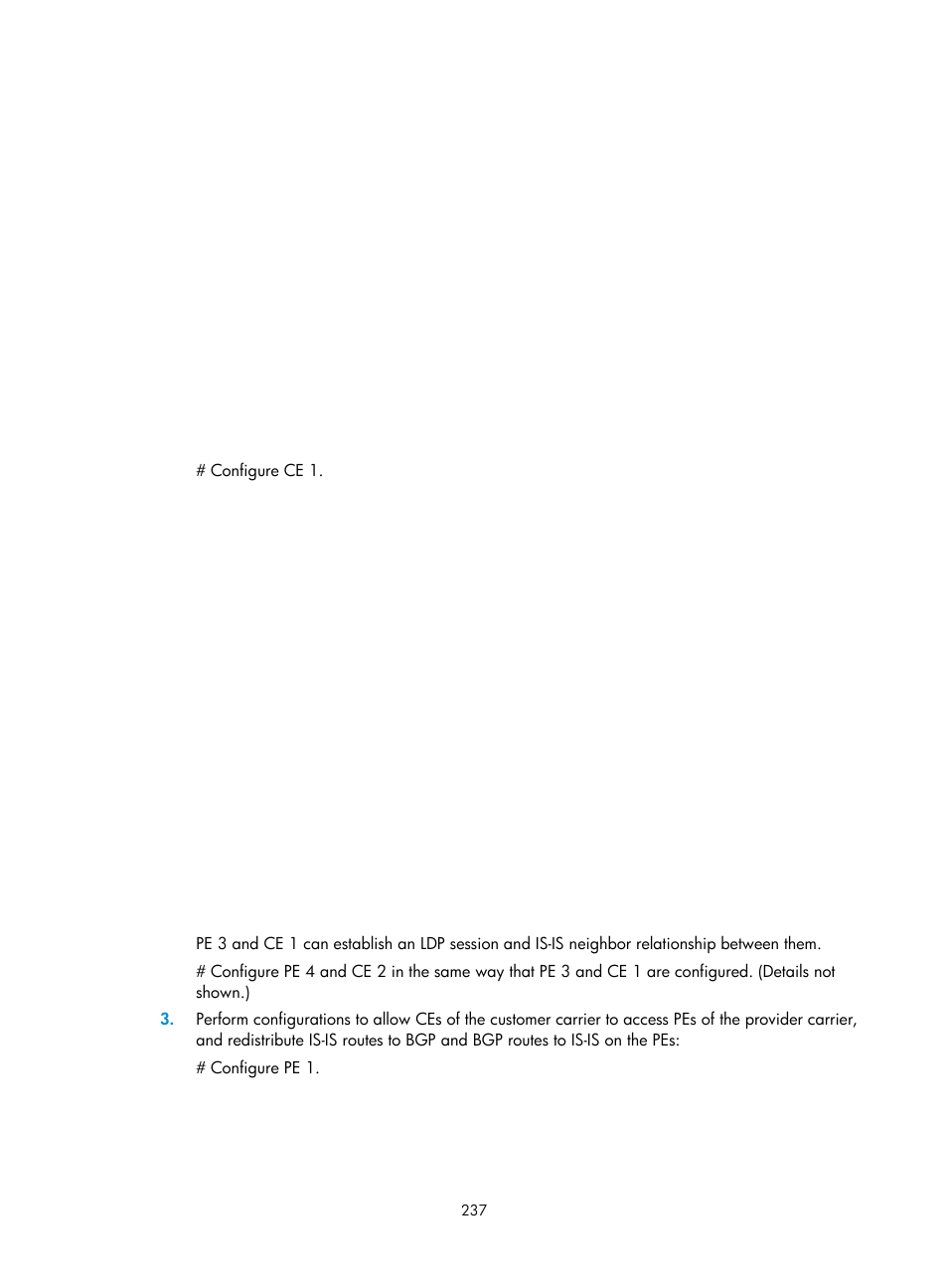 H3C Technologies H3C S6800 Series Switches User Manual | Page 250 / 526