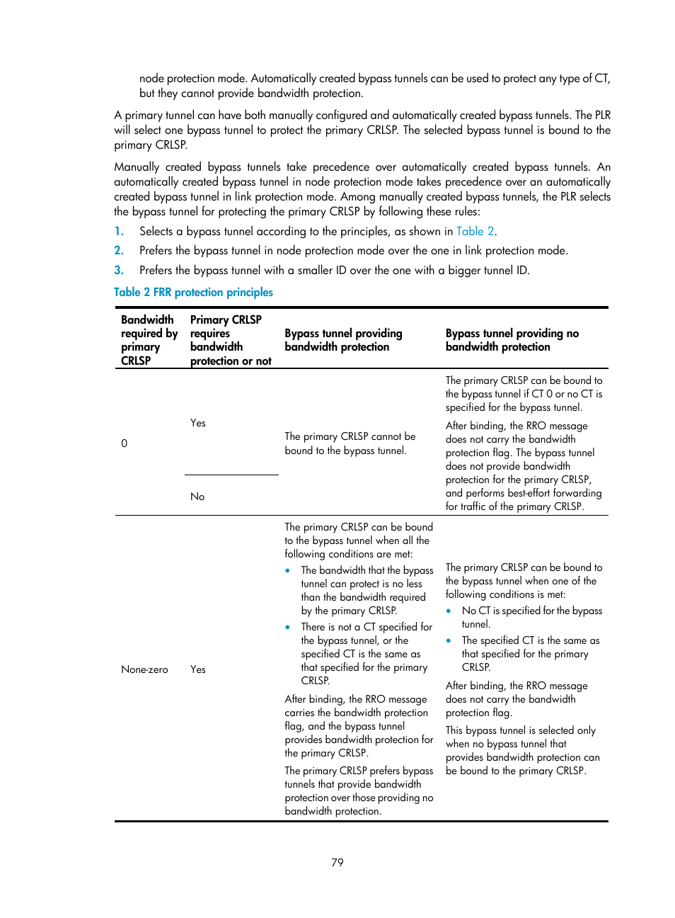 H3C Technologies H3C S6800 Series Switches User Manual | Page 92 / 526