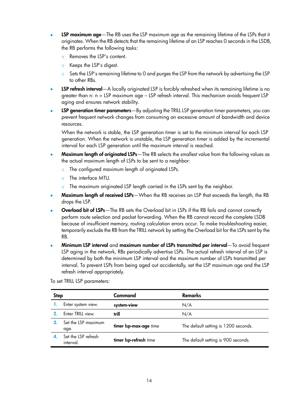 H3C Technologies H3C S6800 Series Switches User Manual | Page 21 / 41