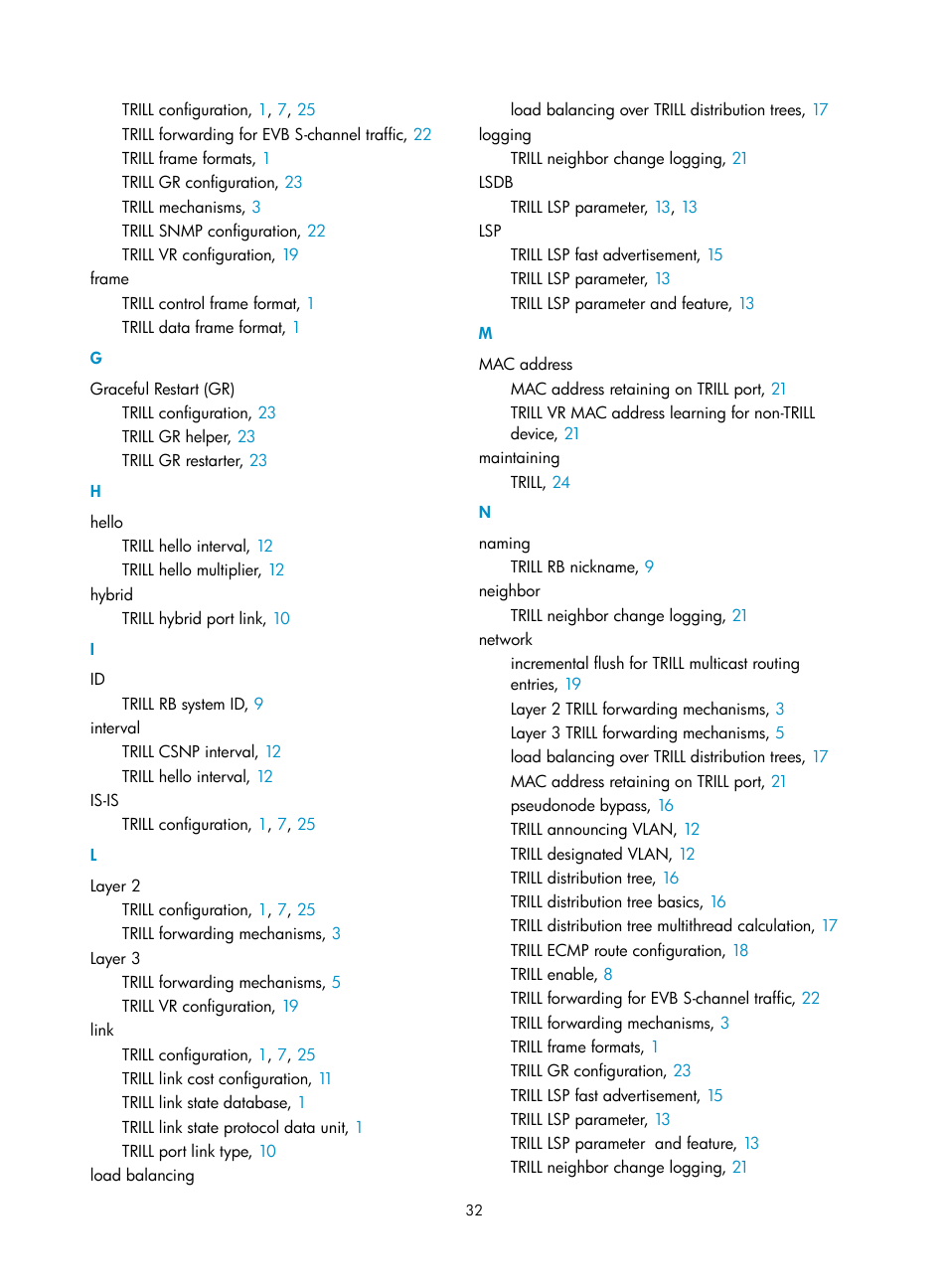 H3C Technologies H3C S6800 Series Switches User Manual | Page 39 / 41