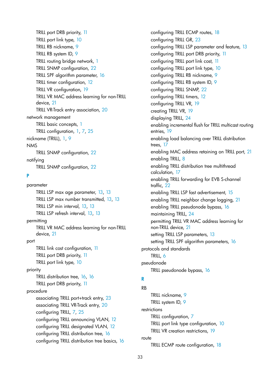 H3C Technologies H3C S6800 Series Switches User Manual | Page 40 / 41