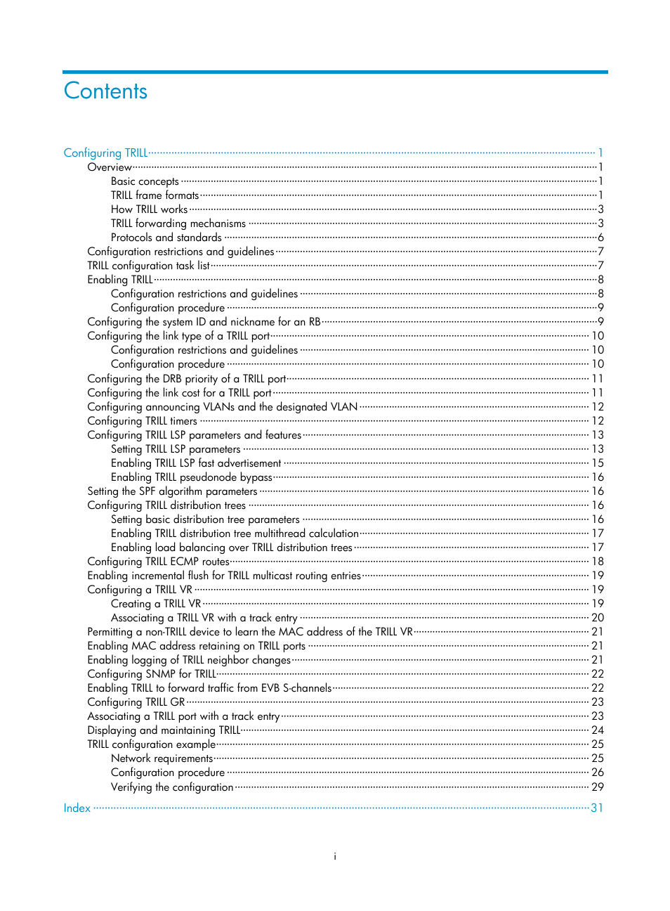 H3C Technologies H3C S6800 Series Switches User Manual | Page 7 / 41