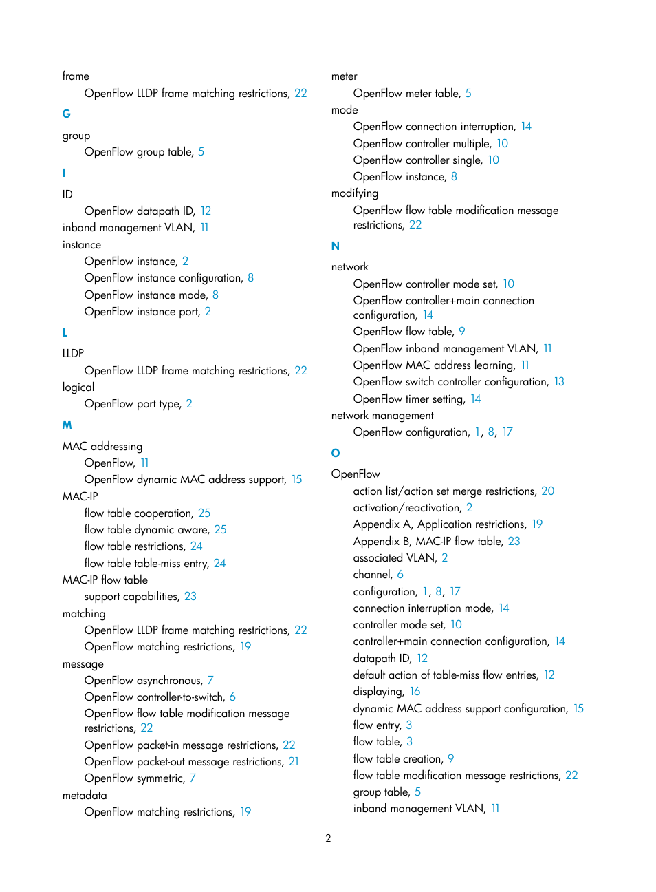 H3C Technologies H3C S6800 Series Switches User Manual | Page 35 / 37