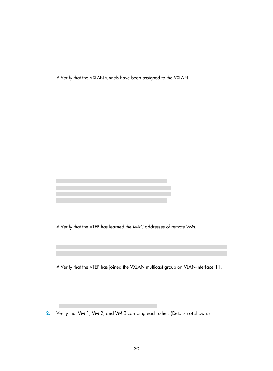 H3C Technologies H3C S6800 Series Switches User Manual | Page 38 / 85