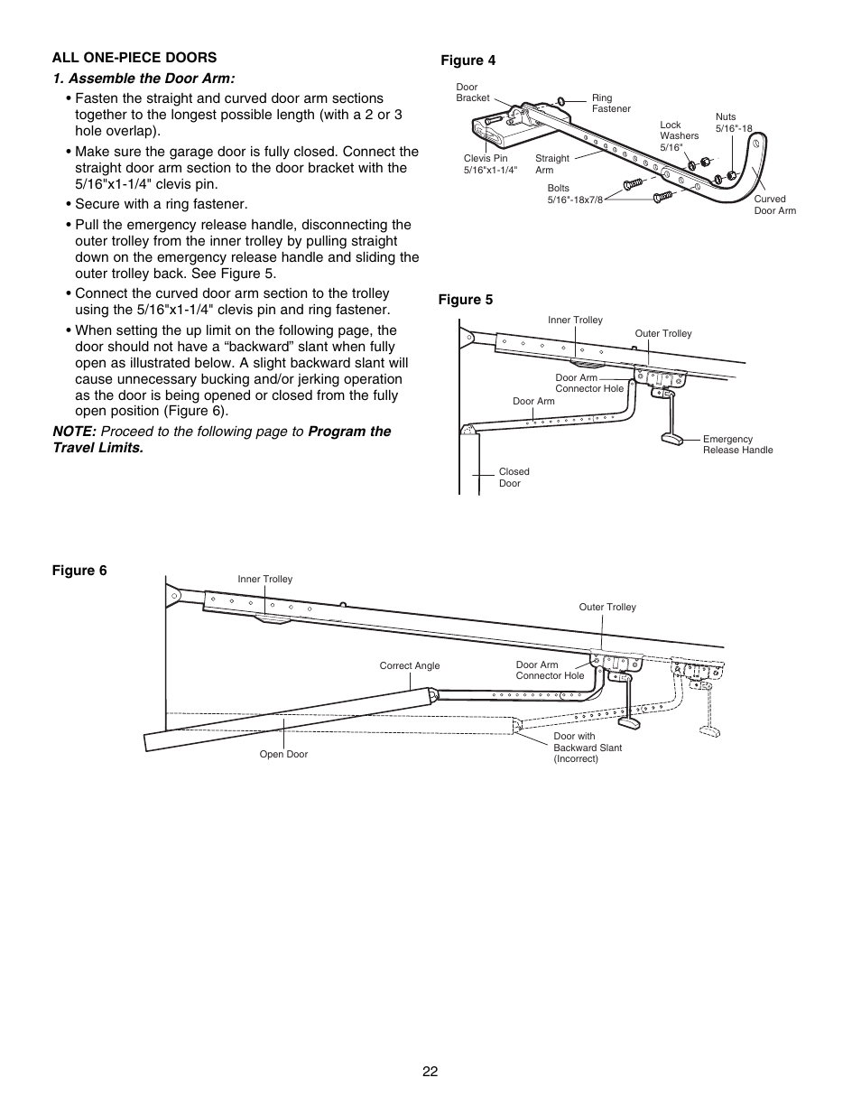 Chamberlain ELITE 3840 User Manual | Page 22 / 40