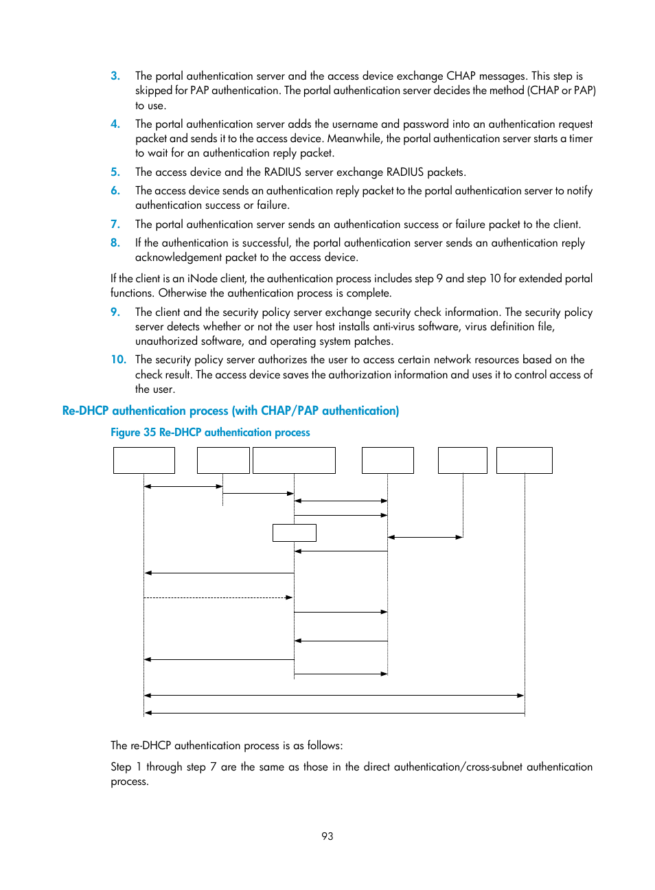 H3C Technologies H3C S6300 Series Switches User Manual | Page 108 / 413