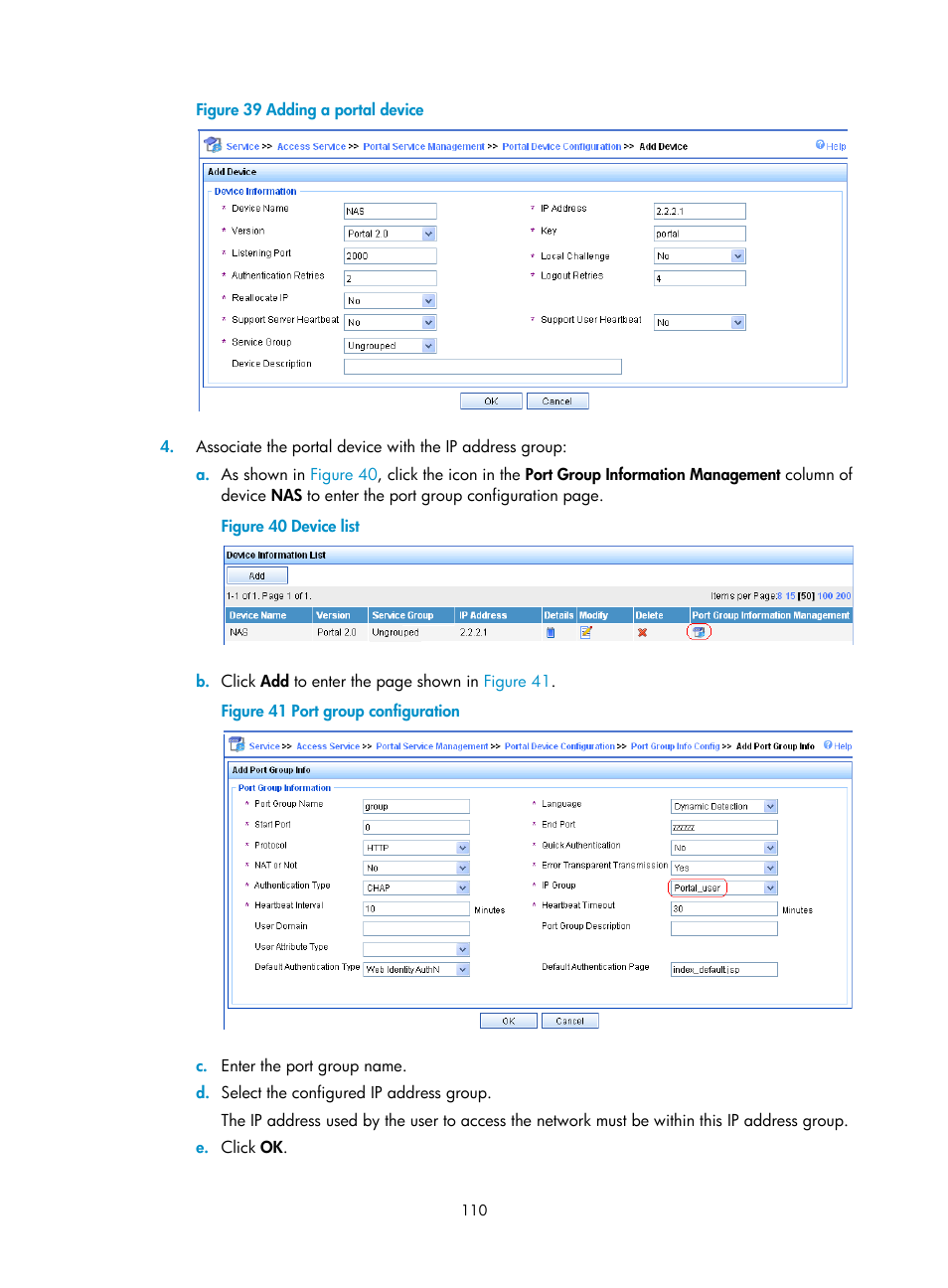 Figure 39 | H3C Technologies H3C S6300 Series Switches User Manual | Page 125 / 413