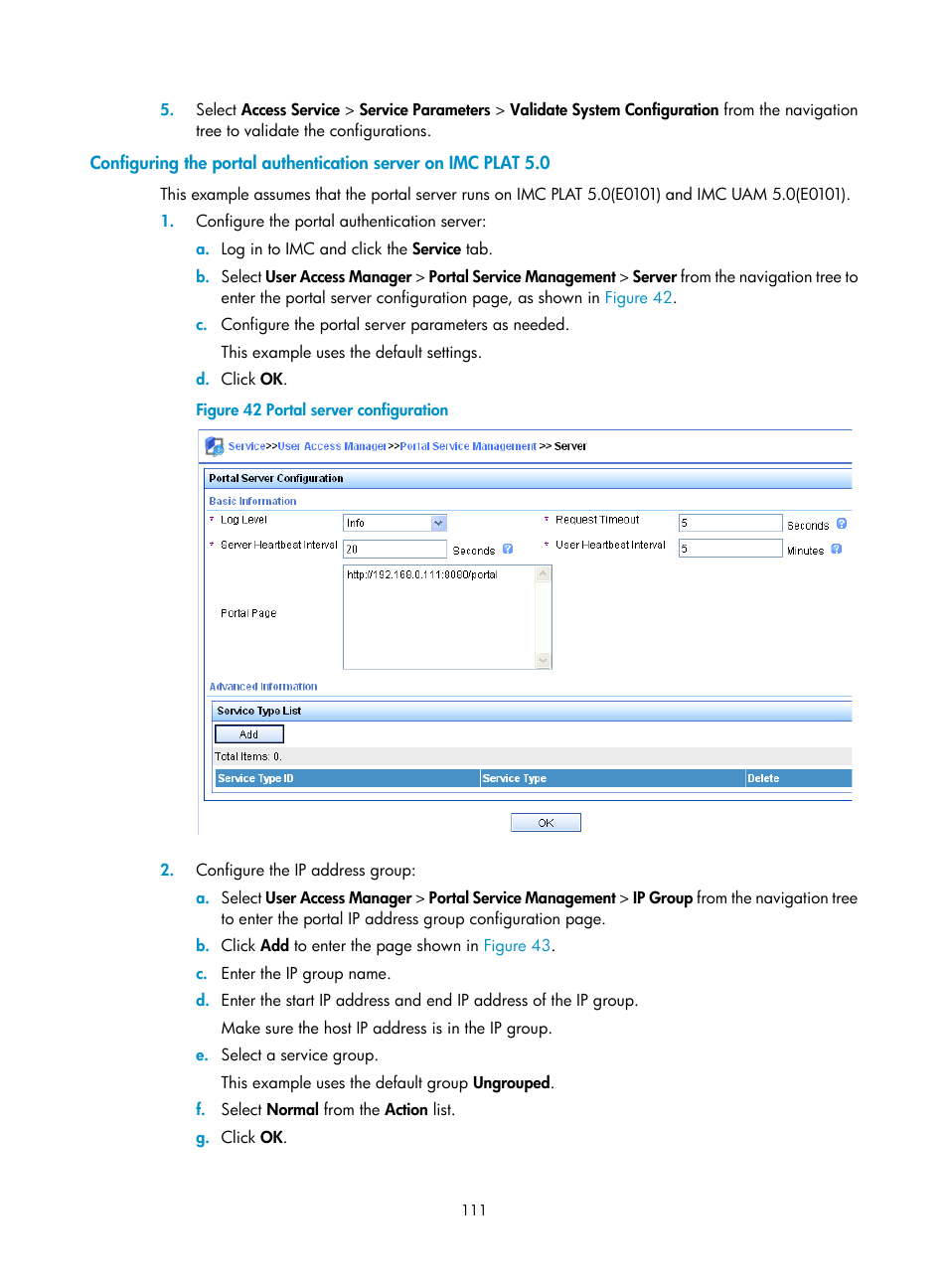 H3C Technologies H3C S6300 Series Switches User Manual | Page 126 / 413