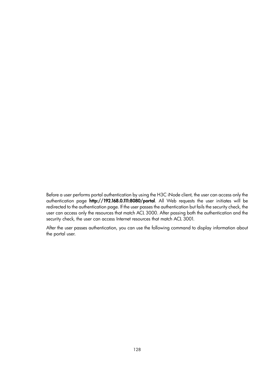 H3C Technologies H3C S6300 Series Switches User Manual | Page 143 / 413