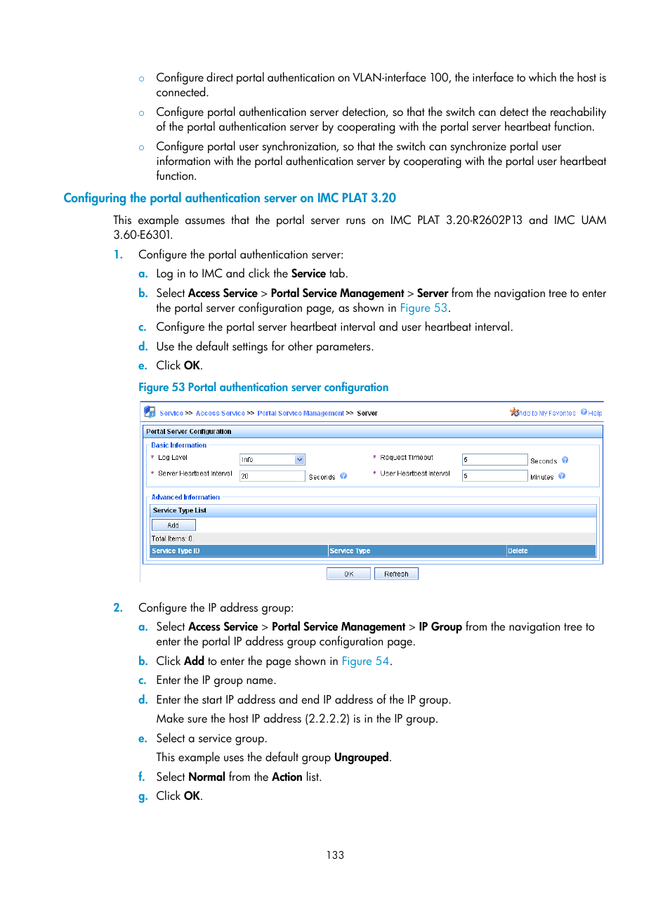 H3C Technologies H3C S6300 Series Switches User Manual | Page 148 / 413