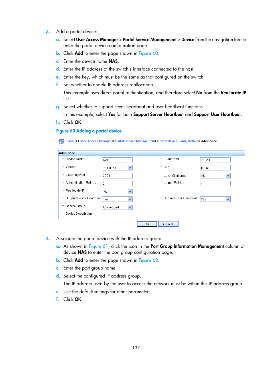 H3C Technologies H3C S6300 Series Switches User Manual | Page 152 / 413