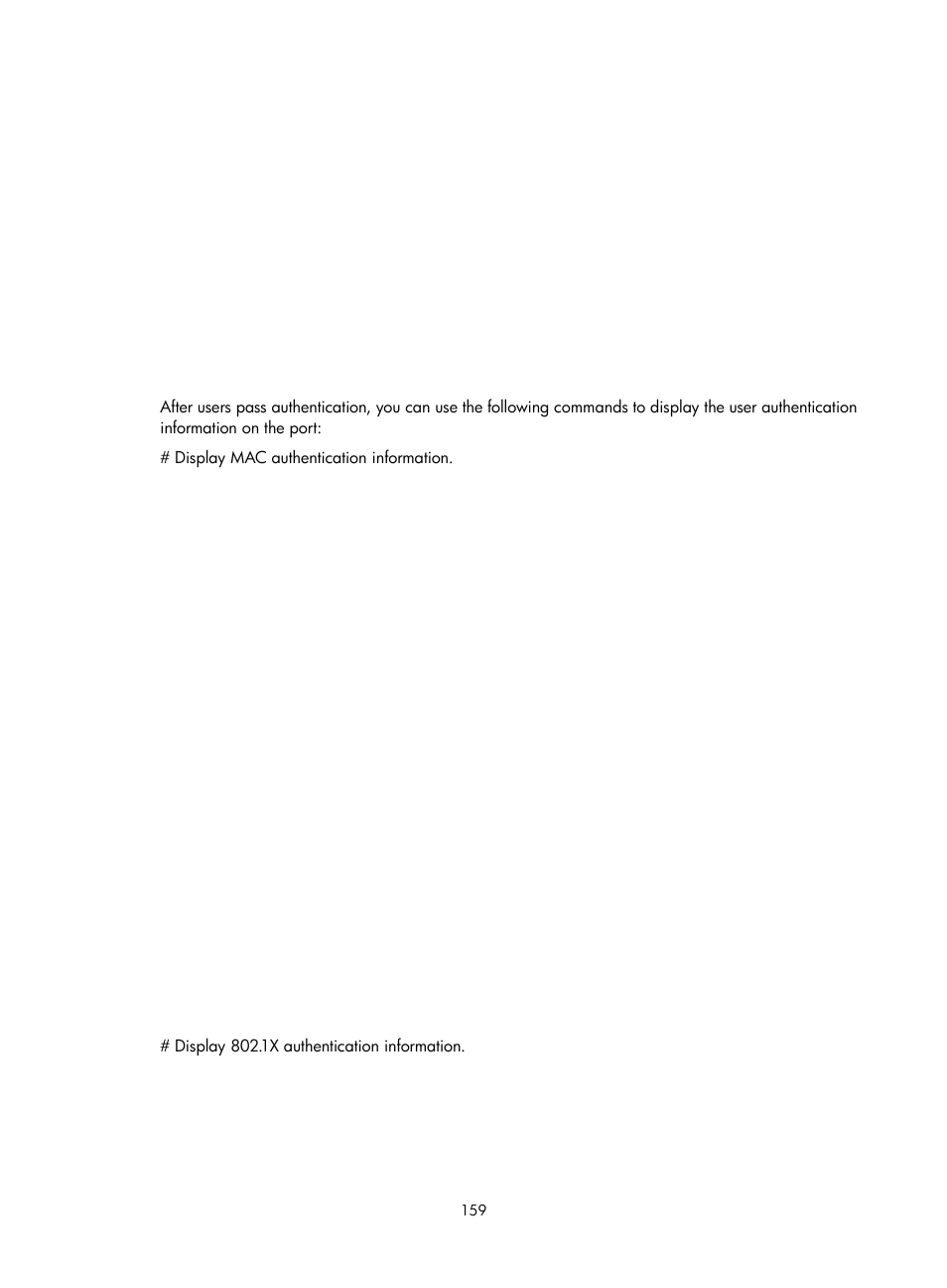 H3C Technologies H3C S6300 Series Switches User Manual | Page 174 / 413