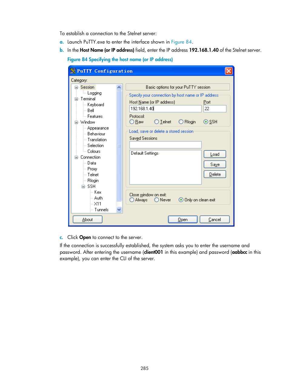 H3C Technologies H3C S6300 Series Switches User Manual | Page 300 / 413