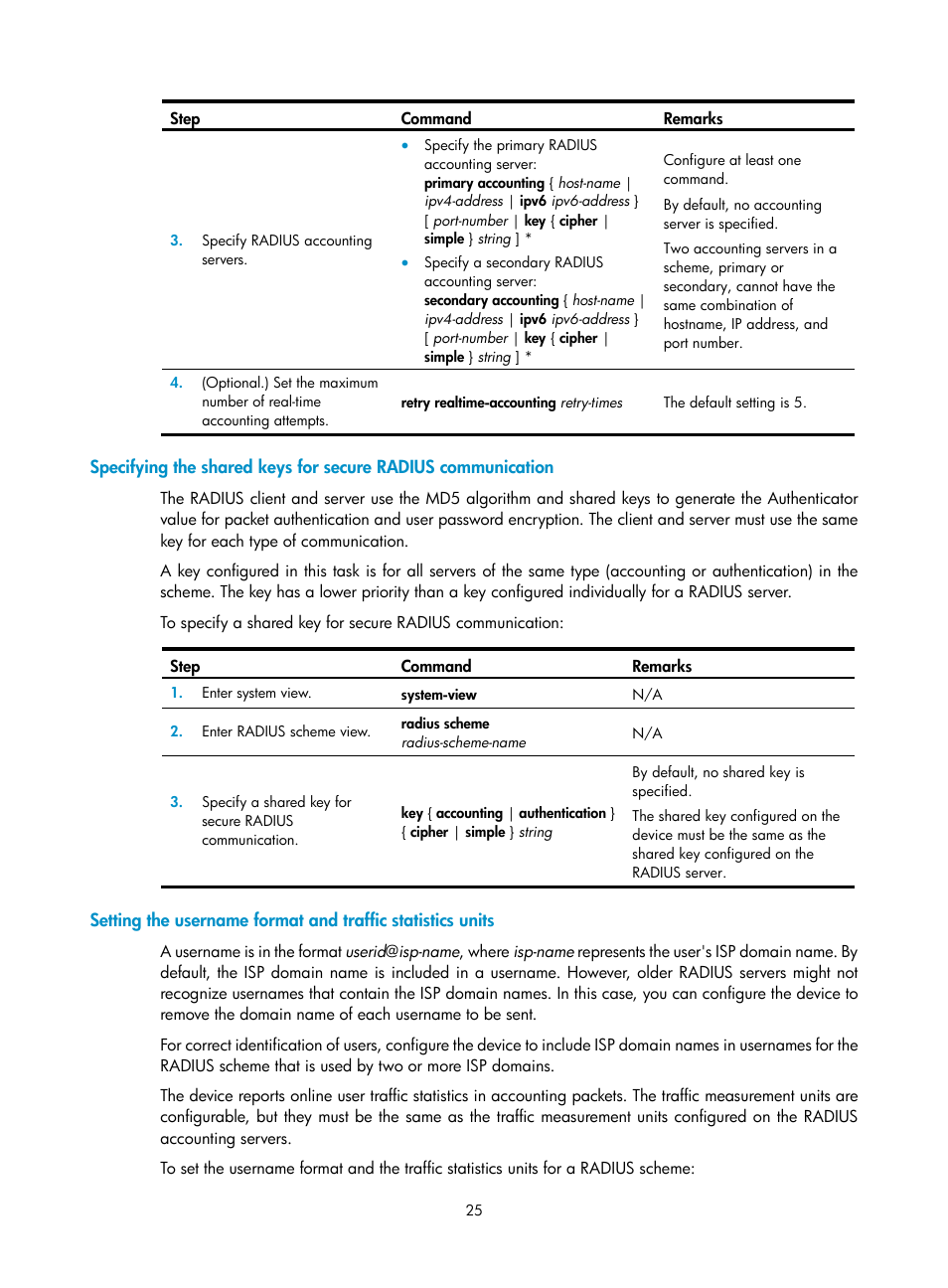 H3C Technologies H3C S6300 Series Switches User Manual | Page 40 / 413