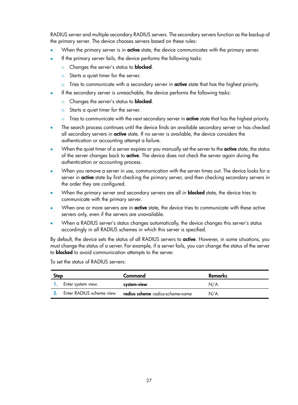 H3C Technologies H3C S6300 Series Switches User Manual | Page 42 / 413