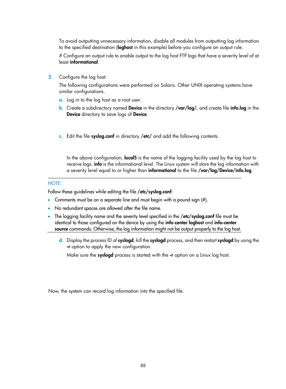 H3C Technologies H3C S6300 Series Switches User Manual | Page 101 / 306