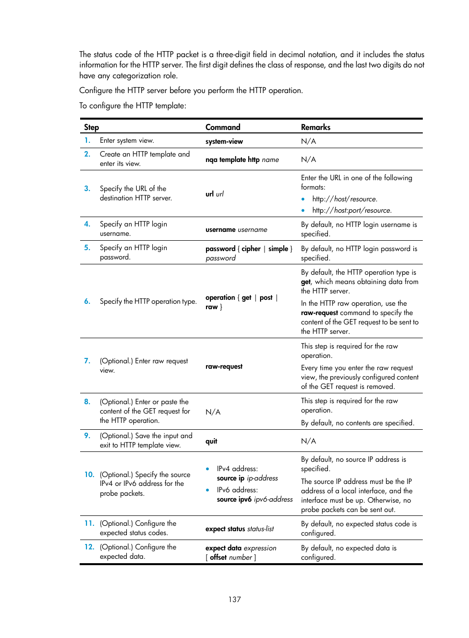 H3C Technologies H3C S6300 Series Switches User Manual | Page 150 / 306