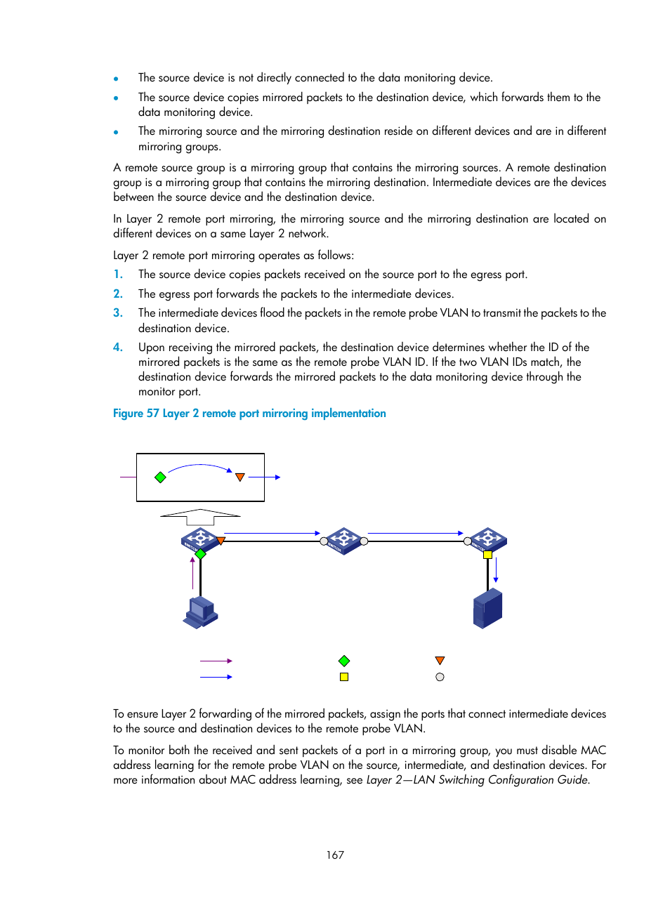 H3C Technologies H3C S6300 Series Switches User Manual | Page 180 / 306