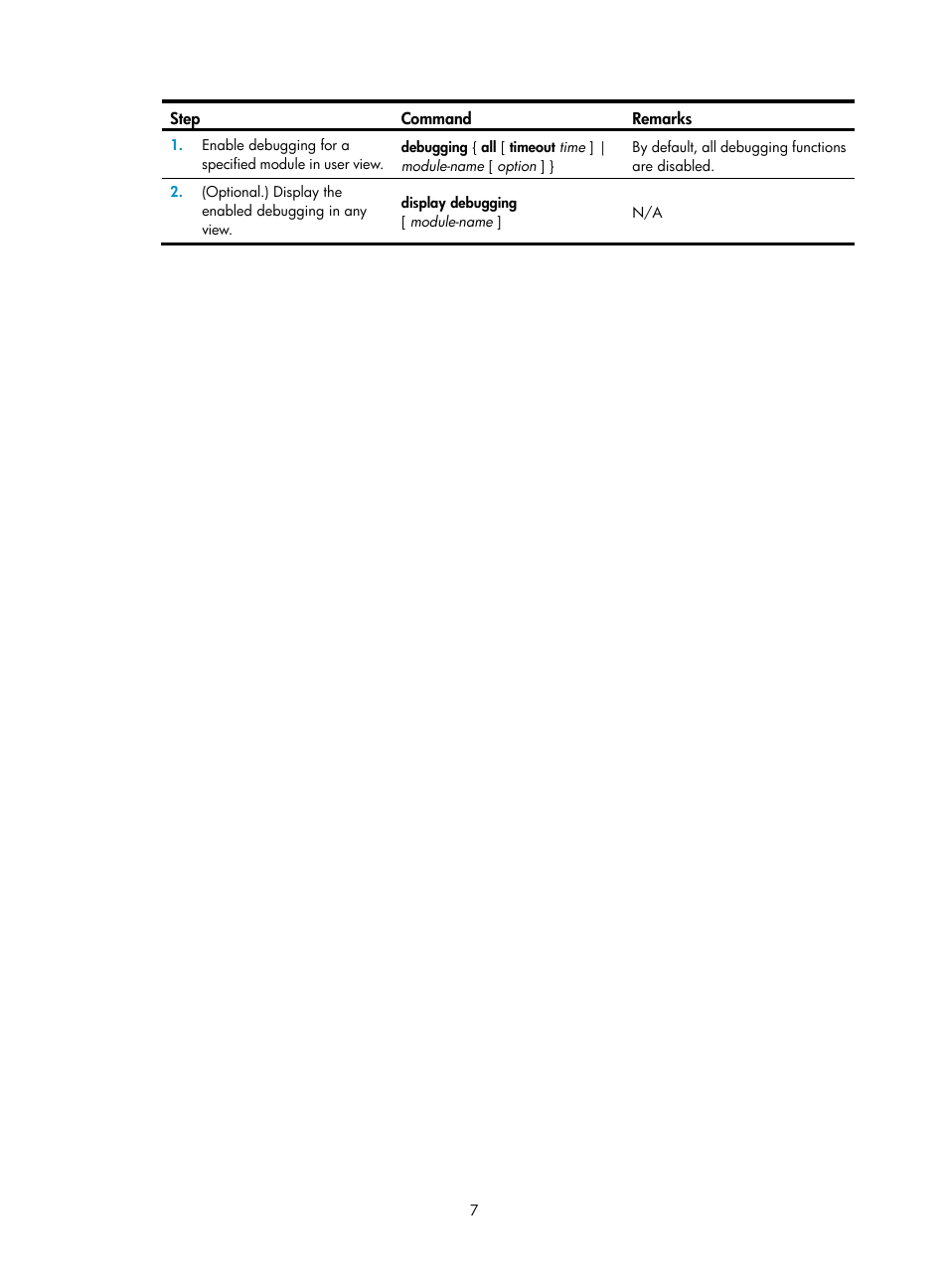 H3C Technologies H3C S6300 Series Switches User Manual | Page 20 / 306