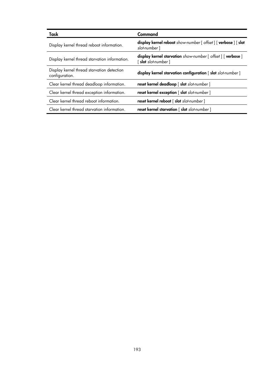 H3C Technologies H3C S6300 Series Switches User Manual | Page 206 / 306