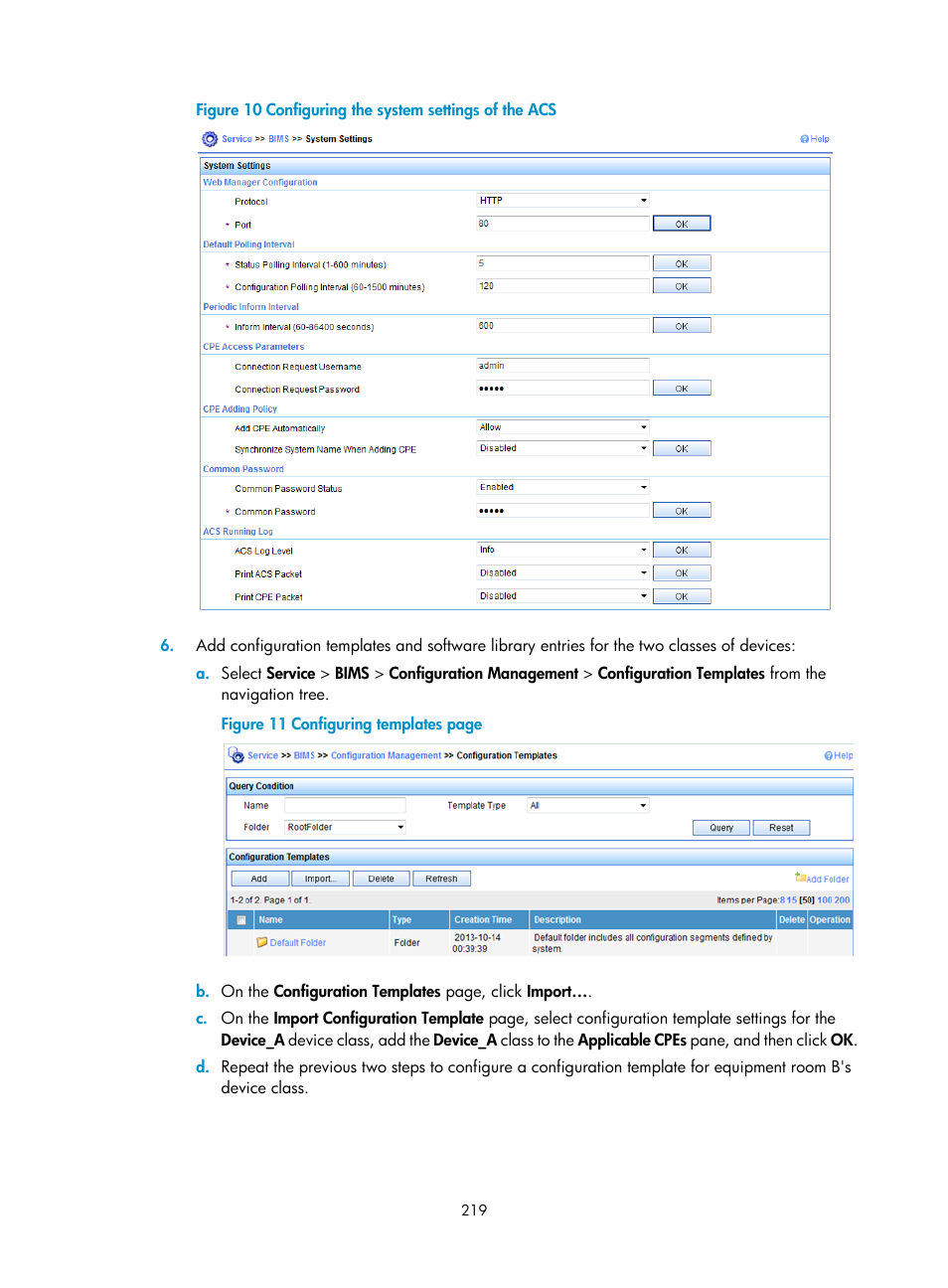 H3C Technologies H3C S6300 Series Switches User Manual | Page 232 / 306