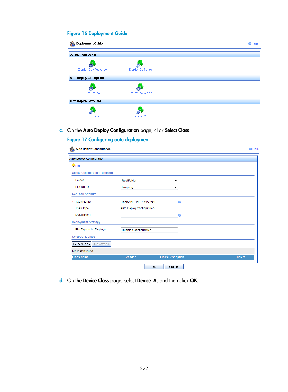 H3C Technologies H3C S6300 Series Switches User Manual | Page 235 / 306